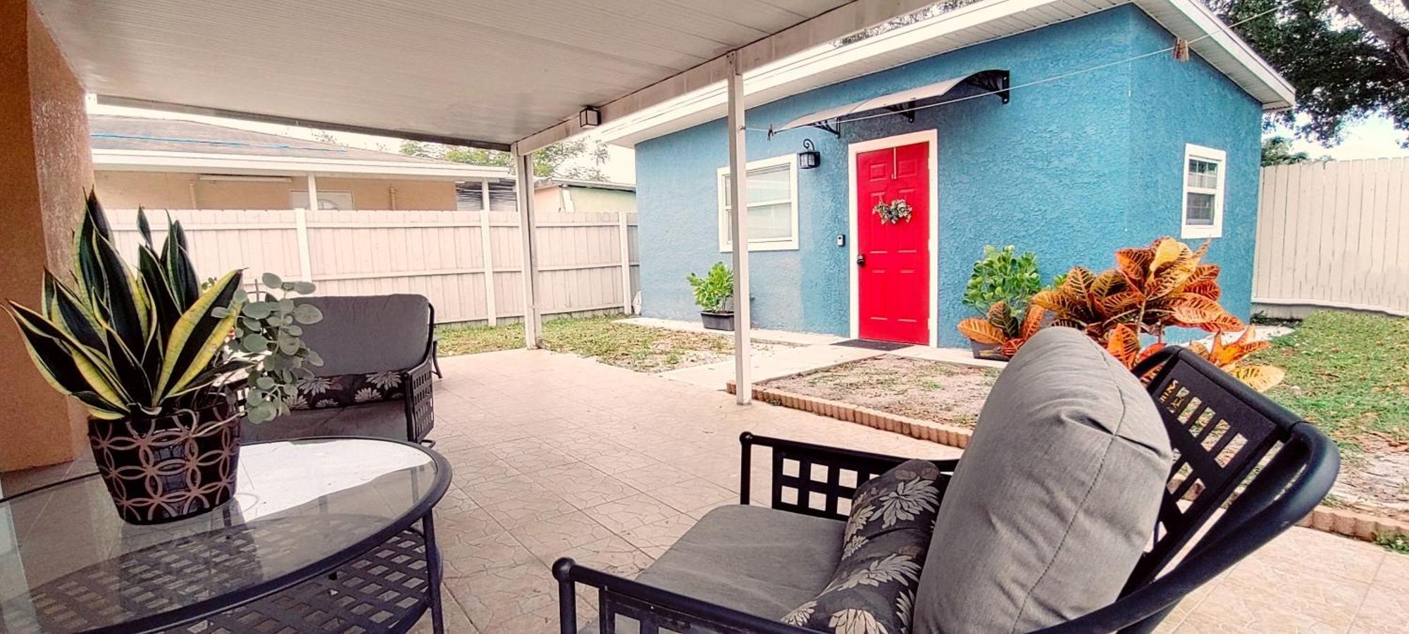 House Close To Downtown, Airport, Raymond James Stadium, And Many More Places 탬파 외부 사진