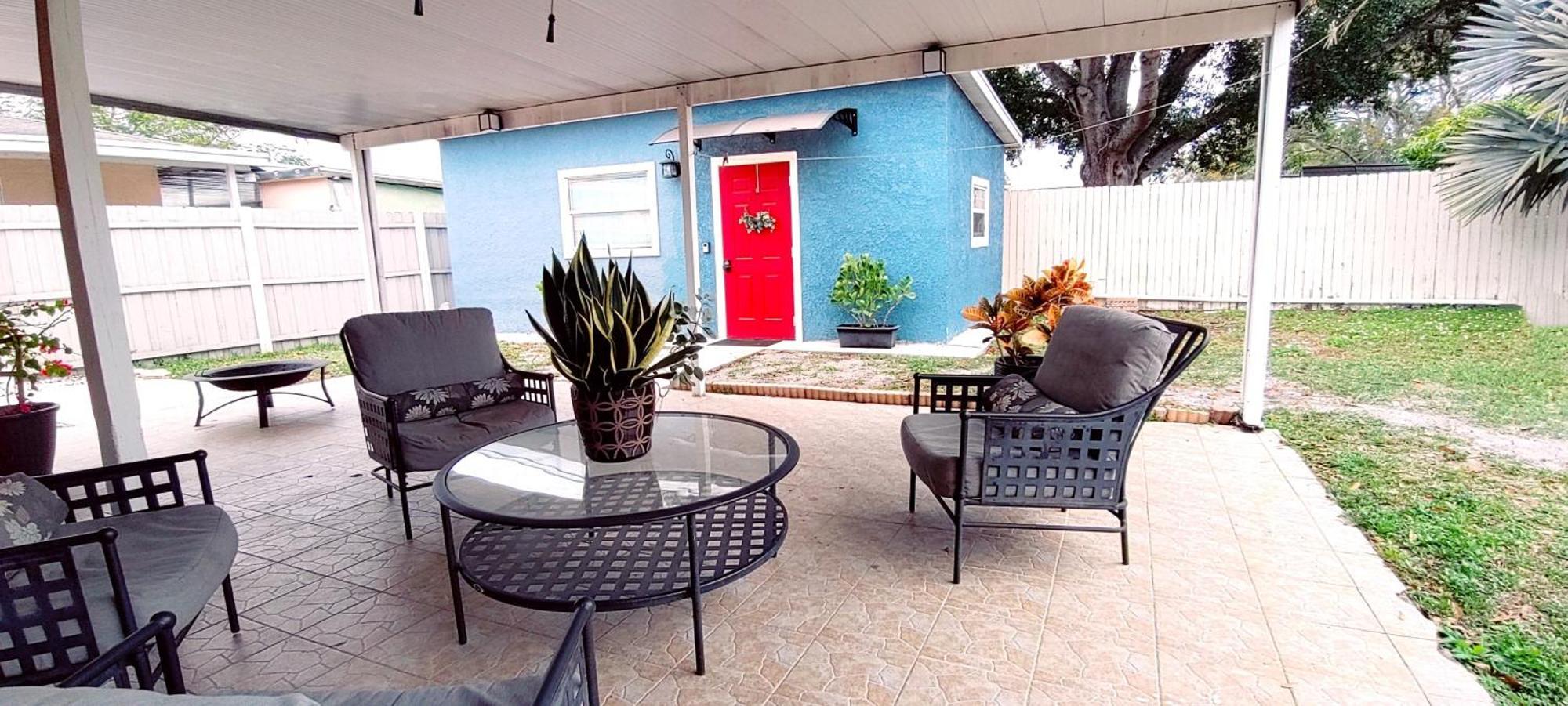 House Close To Downtown, Airport, Raymond James Stadium, And Many More Places 탬파 외부 사진